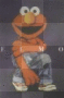 elmo actin gangsta