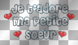 jtd ma petite soeur