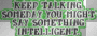Keep Talking