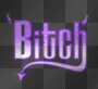 purple bitch