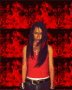 Aaliyah's dark side