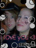 Debra and I
