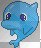Dolpin Cute 1