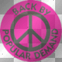 somthing to do with hippy peace thing i made