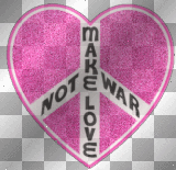 make love not war