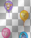 Pooh and Friends Background