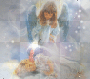 ange aux ailes bleues