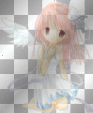 angel de la infancia