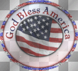 GOD BLESS AMERICA