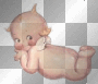 bébé mignon ange