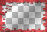 hearts frame