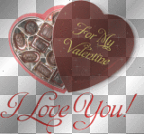 For My Valentine...I Love You!