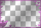 hearts frame