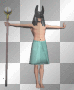 wanting to be anubis