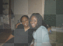 mi mom and cousin