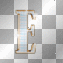 Letter E