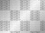 transparent snowflake background