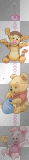 Winnie and Friends Charm