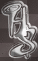 hood soul black/white logo