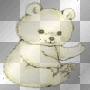 Teddy Blowing U Kisses  :-)