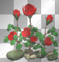 Animated Roses & Rocks  :-}