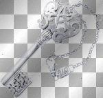 Secret Garden's Key