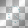 Diamond Letter Q