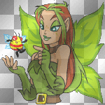 Illusen the Earth Faerie