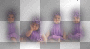 enfant violet