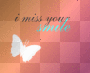 I MISS U