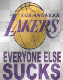 la lakers!!!!!! everyone else pretty much sucks!!!!!!!!!!!!!!!!!!!!!!!