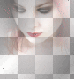 visage de femme