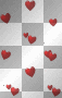Bursting Hearts Background