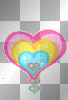 Rainbow Hearts