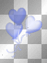 ballon bleu ballon bleu