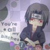 Itachi XD