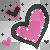 Cute Pink Hearts