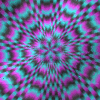 Pretty Illusion Background Fill