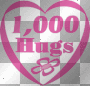 1,000 Hugs