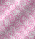 white & pink