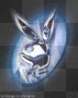 blue bunny