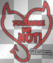 you make me hot