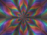 Animated Psychadelic Background  :-}