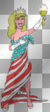 Sexy Liberty Girl  :-}