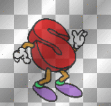alphabet  S
