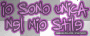 io sn unica nel mio stile