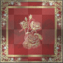 golden rose frame