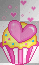 pink cake