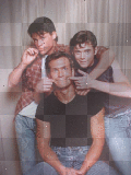 The outsiders (Curtis brothers)