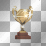 Gold Trophy